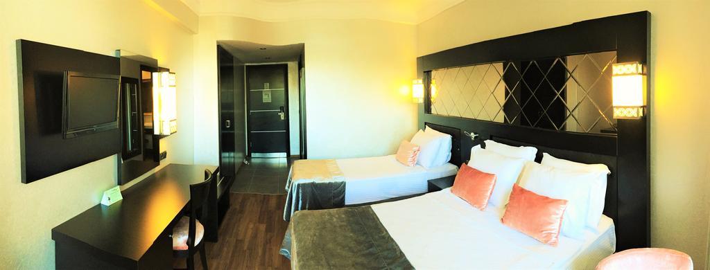 Ideal Prime Beach Hotel Ultra All Inclusive Мармарис Номер фото