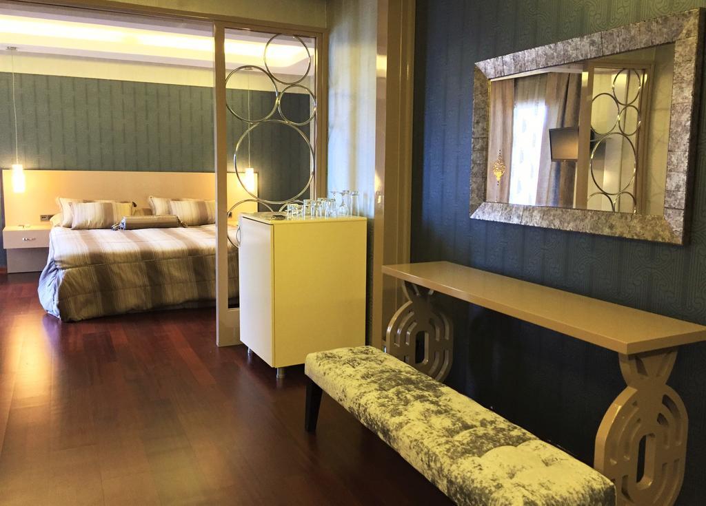 Ideal Prime Beach Hotel Ultra All Inclusive Мармарис Номер фото