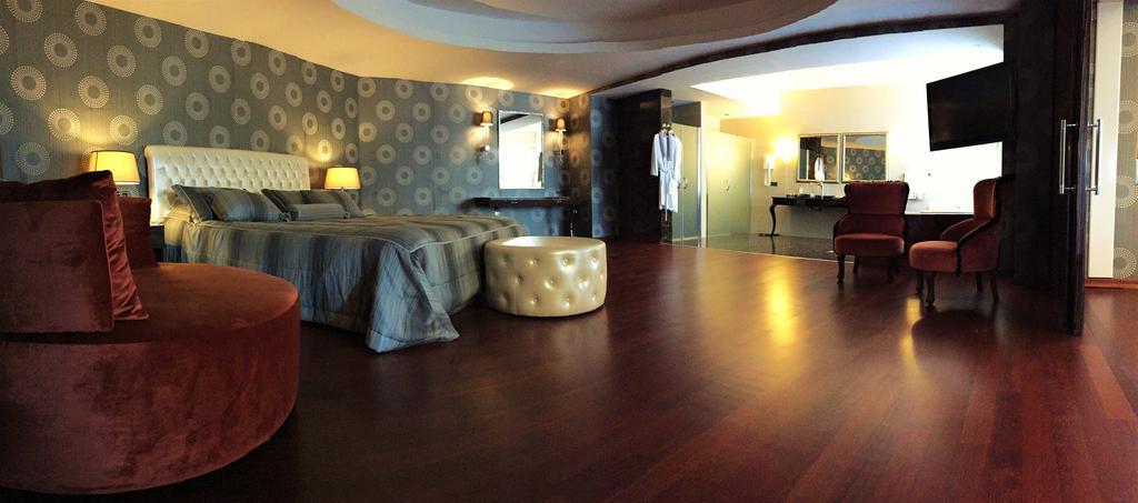 Ideal Prime Beach Hotel Ultra All Inclusive Мармарис Номер фото