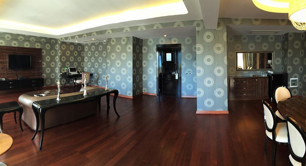 Ideal Prime Beach Hotel Ultra All Inclusive Мармарис Номер фото